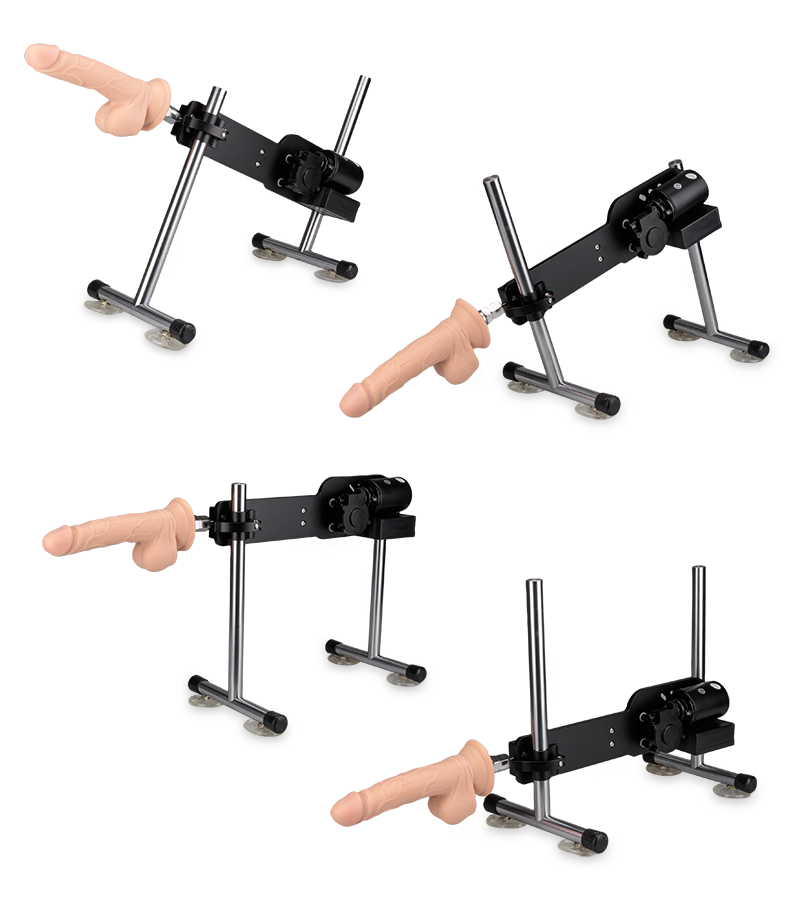 Robotek remote control sex machine