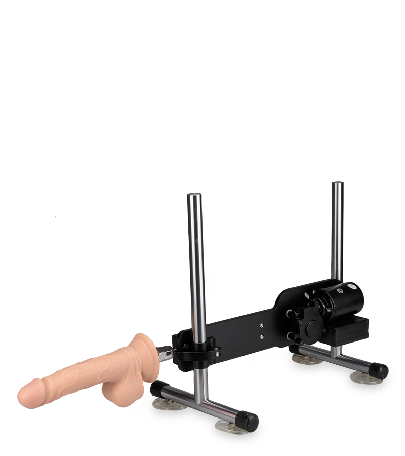 Robotek remote control sex machine