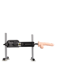 Load image into Gallery viewer, Robotek remote control sex machine