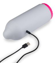 Load image into Gallery viewer, Rocket vibrating airbag masturbator