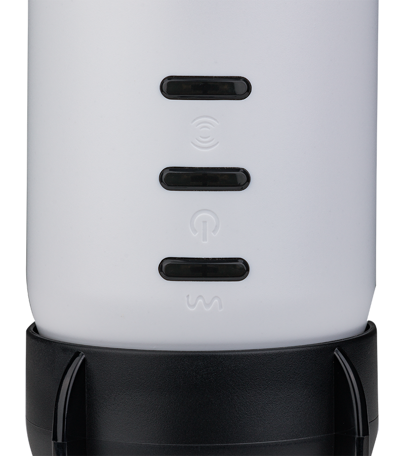 Rocket vibrating airbag masturbator