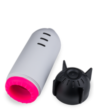 Load image into Gallery viewer, Rocket vibrating airbag masturbator