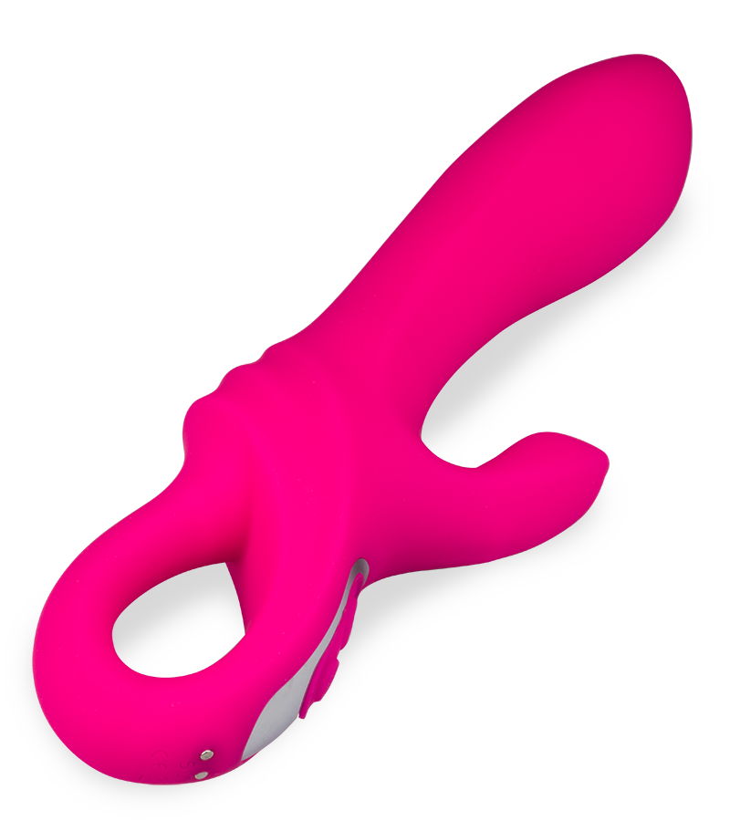 Romance comfort and pleasure rabbit vibrator