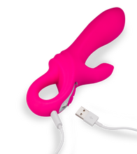Load image into Gallery viewer, Romance comfort and pleasure rabbit vibrator