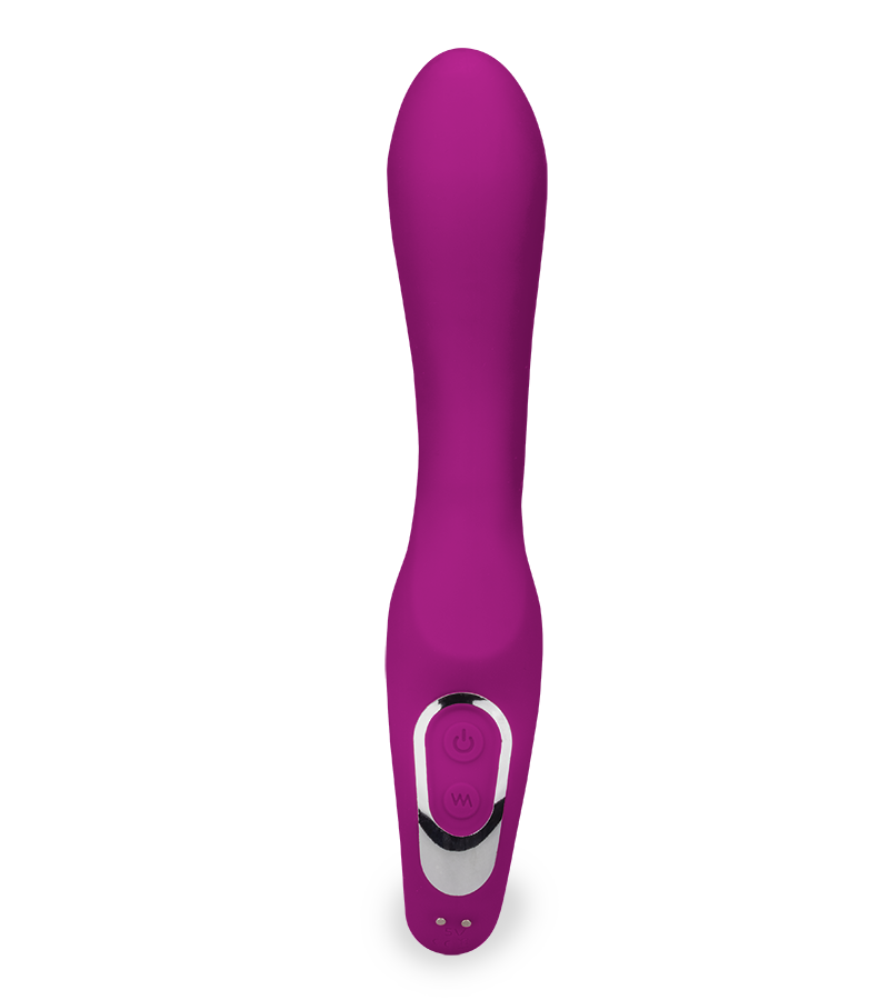 Romance comfort and pleasure vibrator