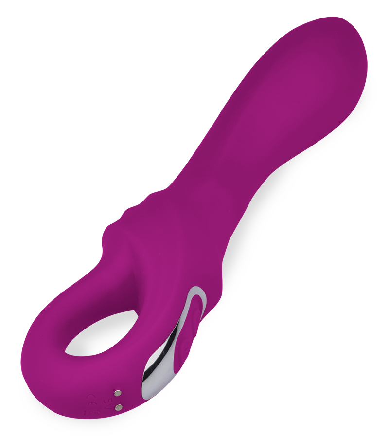 Romance comfort and pleasure vibrator
