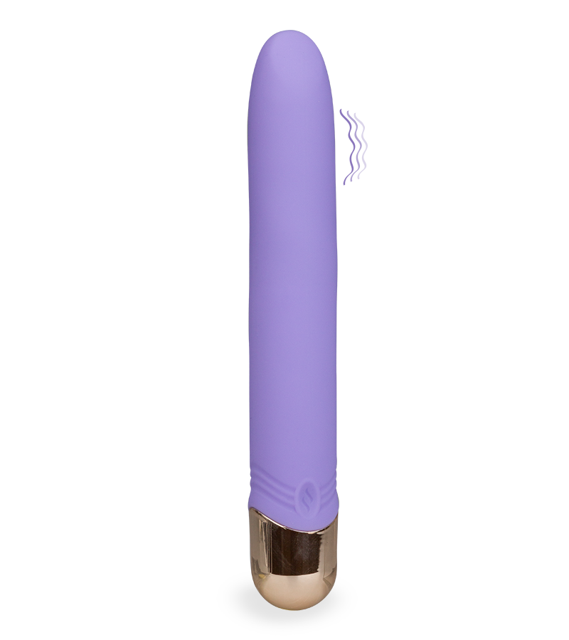 Romeo silicone vibrator 9 modes