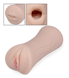 Romy sucking mouth pocket pussy