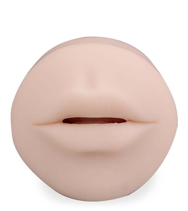 Romy sucking mouth pocket pussy