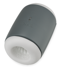 Load image into Gallery viewer, Ronaldo vibrating male masturbator with heated case