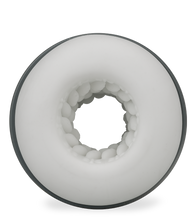 Load image into Gallery viewer, Ronaldo vibrating male masturbator with heated case