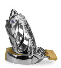 Load image into Gallery viewer, Rooster Chinese zodiac penis chastity cage