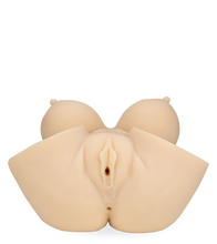 Load image into Gallery viewer, Rosalia vibrating sex torso with suction action 11.00 lb