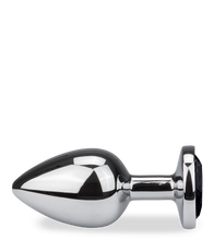 Load image into Gallery viewer, Rosebud butt plug size M 250g