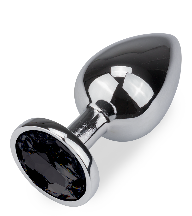 Rosebud butt plug size M 250g