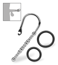 Load image into Gallery viewer, Rosetta sperm stopper urethral dilator