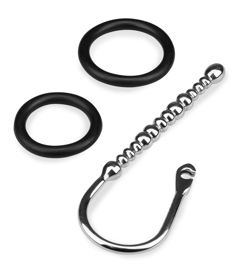 Rosetta sperm stopper urethral dilator