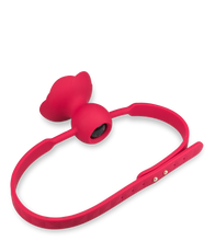 Load image into Gallery viewer, Rosie vibrating ball gag