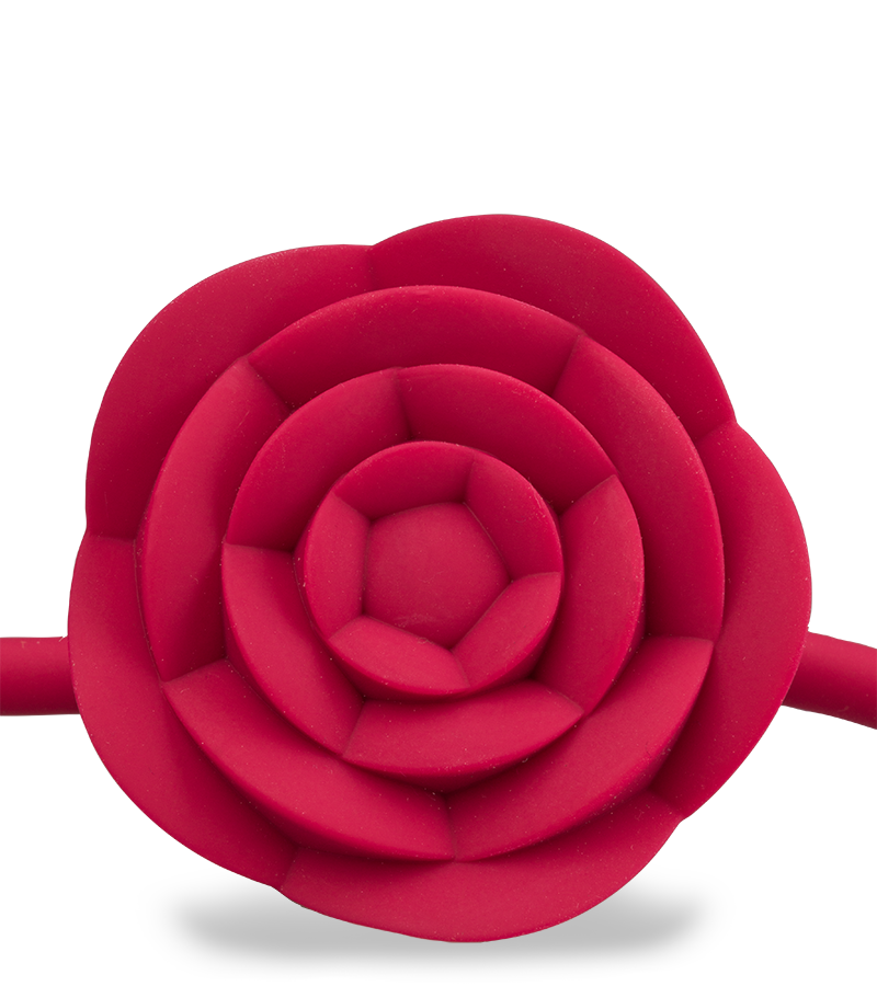 Rosie vibrating ball gag