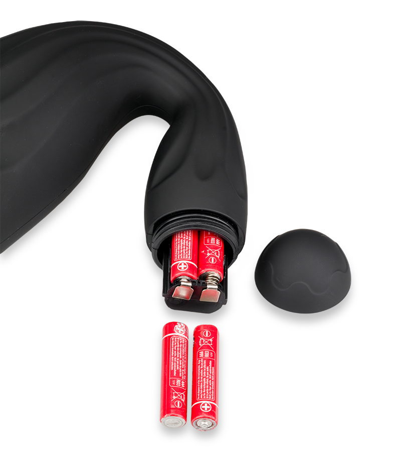 Rotating and thrusting masturbator 2 speeds