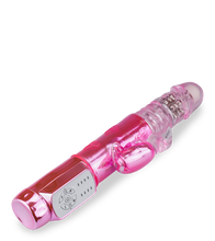 Load image into Gallery viewer, Rotating and thrusting rabbit vibrator