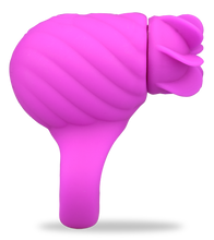 Load image into Gallery viewer, Rotating silicone cock ring