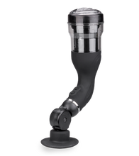 Load image into Gallery viewer, Rotating suction cup masturbator