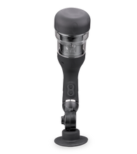 Load image into Gallery viewer, Rotating suction cup masturbator