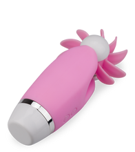Load image into Gallery viewer, Rotating tongues clit stimulator