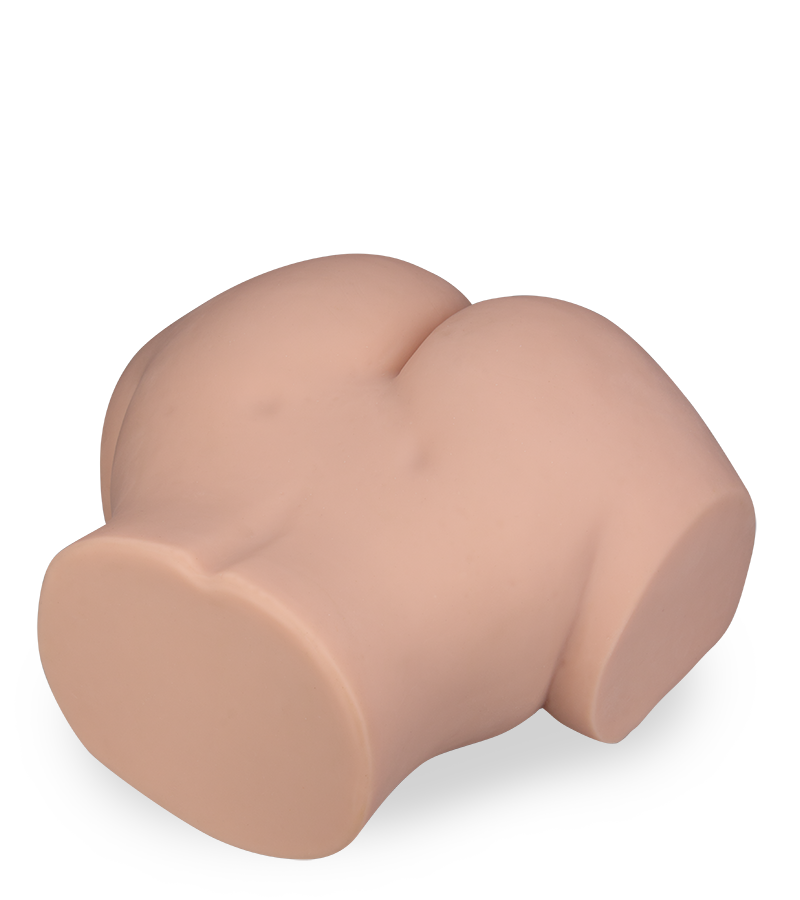 Ruby large realistic ass 34 lb