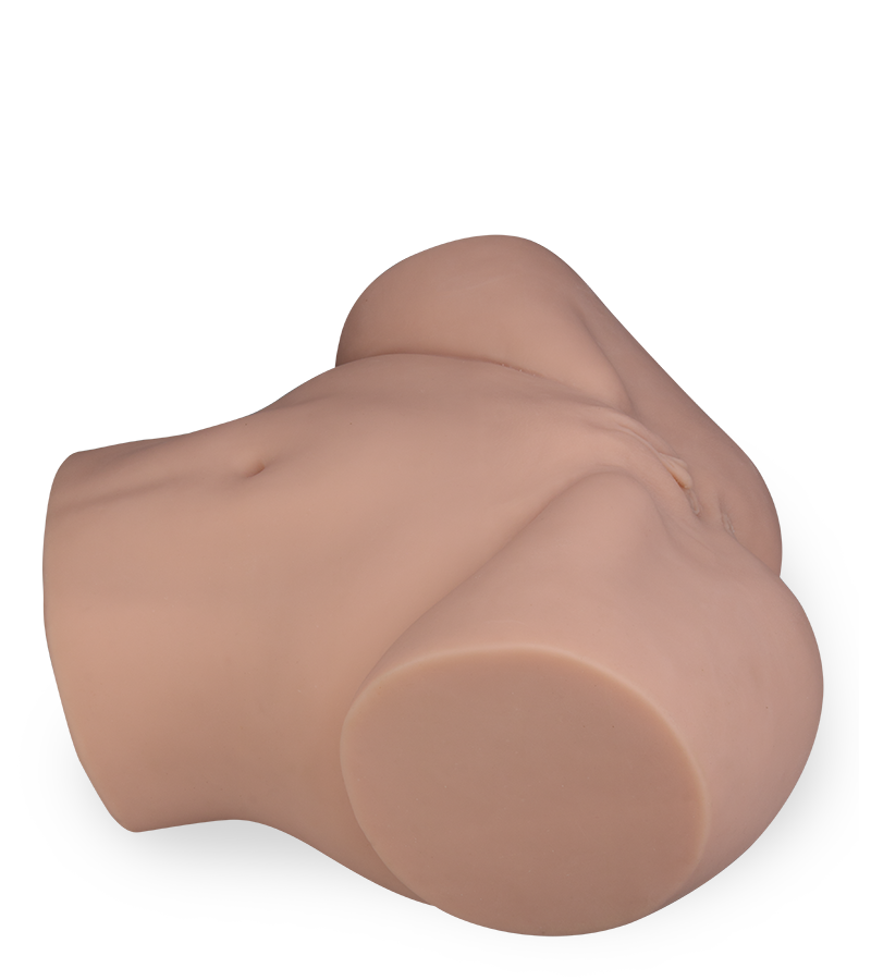 Ruby large realistic ass 34 lb