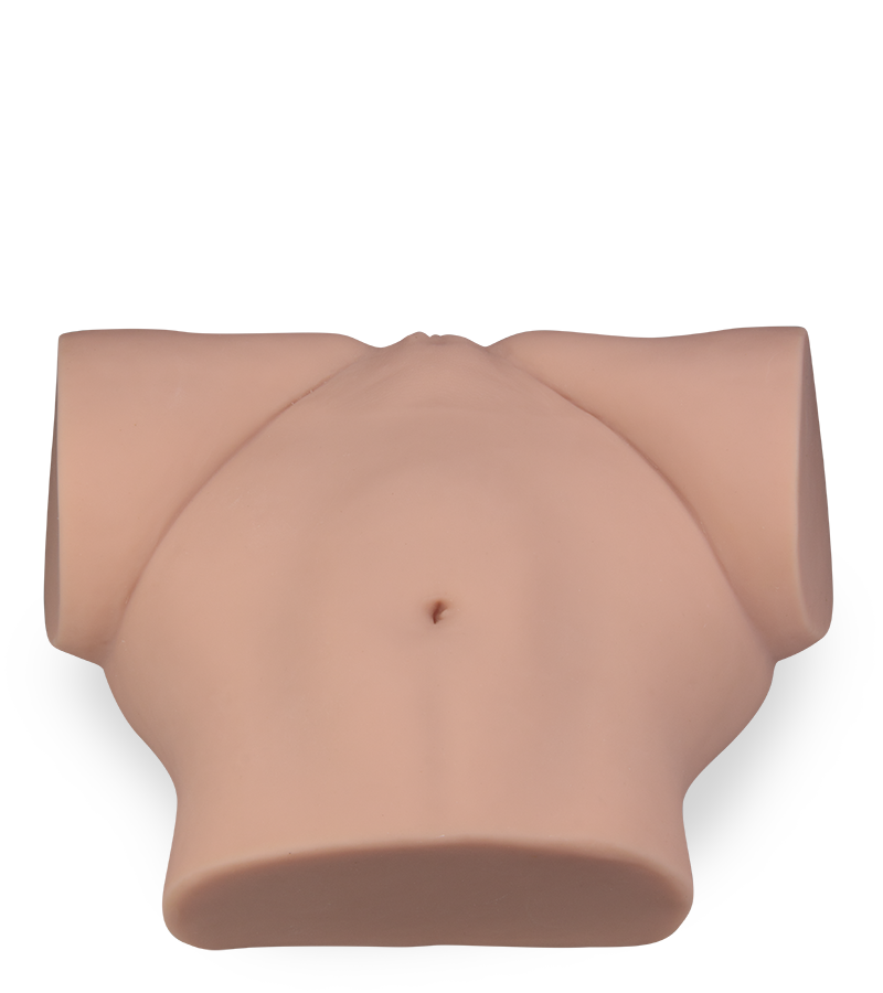 Ruby large realistic ass 34 lb