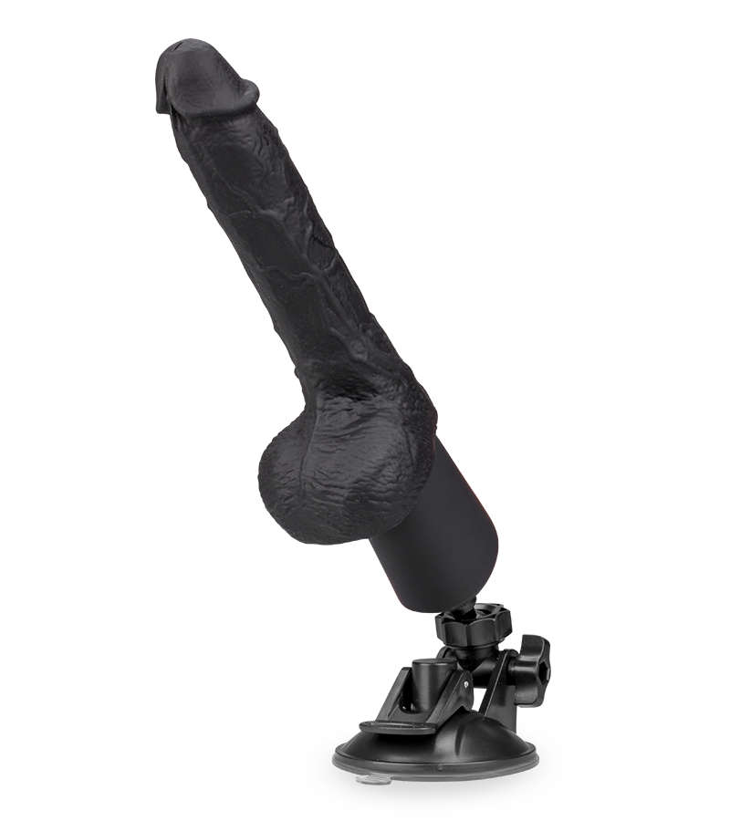 Russell automatic silicone dildo