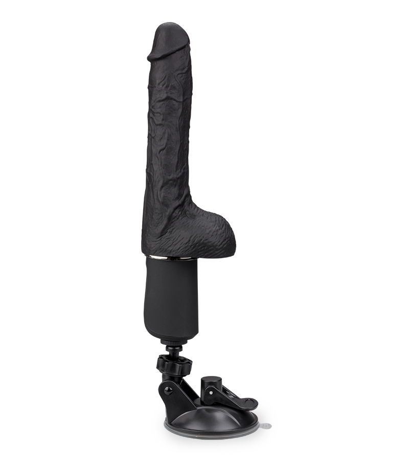 Russell automatic silicone dildo