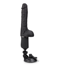 Load image into Gallery viewer, Russell automatic silicone dildo