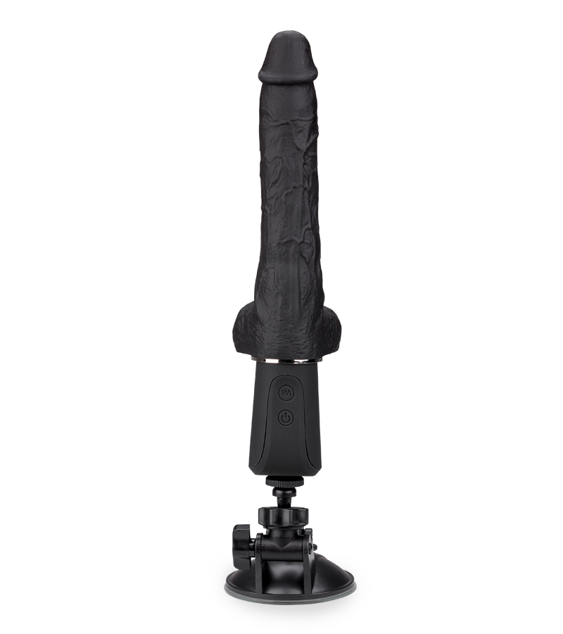 Russell automatic silicone dildo