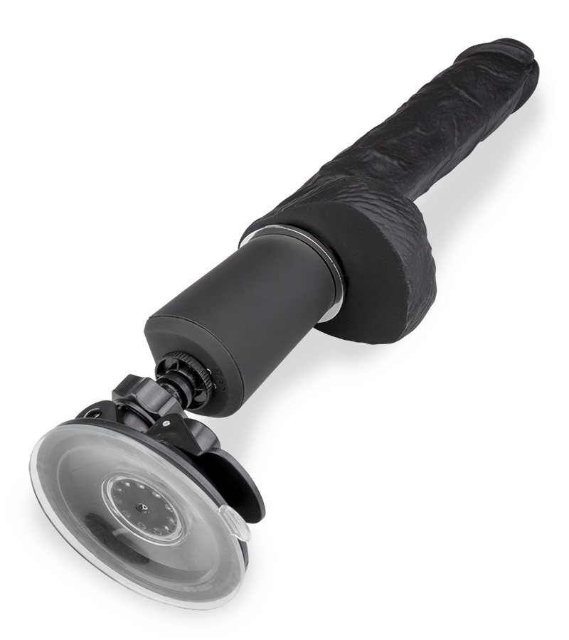 Russell automatic silicone dildo