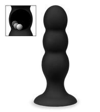 Load image into Gallery viewer, Ruthy beaded butt plug