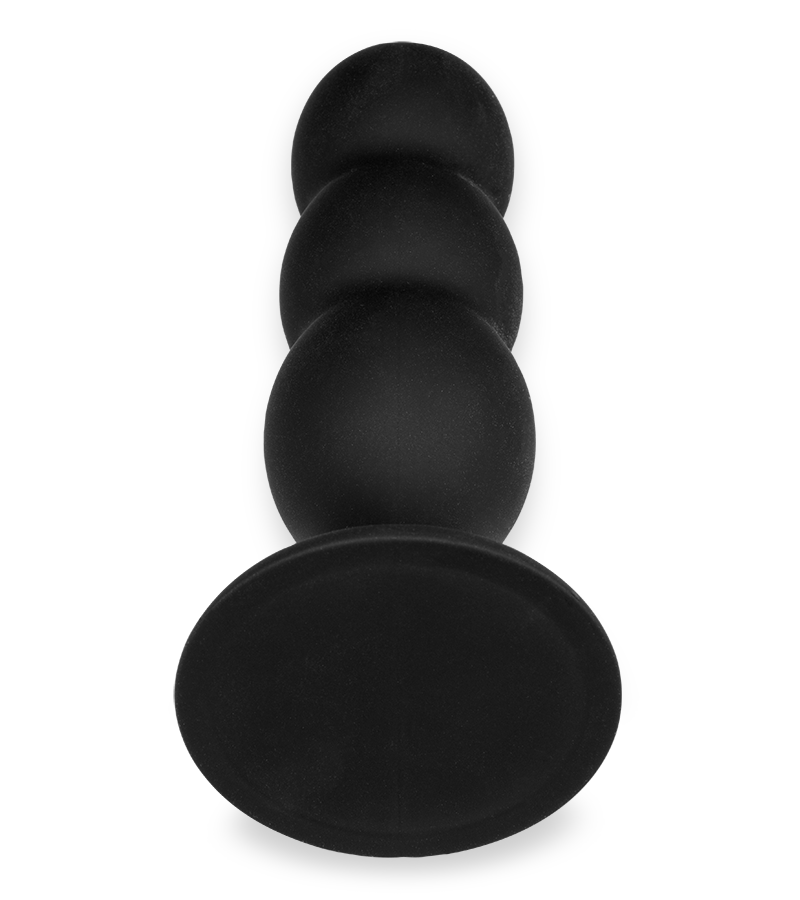 Ruthy beaded butt plug