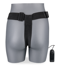 Load image into Gallery viewer, Sacha vibrating hollow strap on
