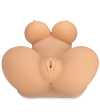 Load image into Gallery viewer, Sally small realistic masturbator 7.25 lb
