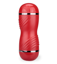 Load image into Gallery viewer, Salome double-entry mouth and vagina masturbator