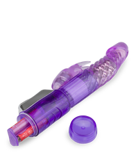 Load image into Gallery viewer, Saucy Bunny rabbit vibrator