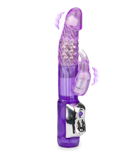 Load image into Gallery viewer, Saucy Bunny rabbit vibrator