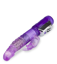 Load image into Gallery viewer, Saucy Bunny rabbit vibrator