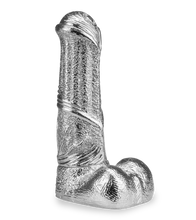 Load image into Gallery viewer, Sauron realistic metal horse dildo