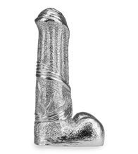 Load image into Gallery viewer, Sauron realistic metal horse dildo