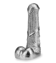 Load image into Gallery viewer, Sauron realistic metal horse dildo