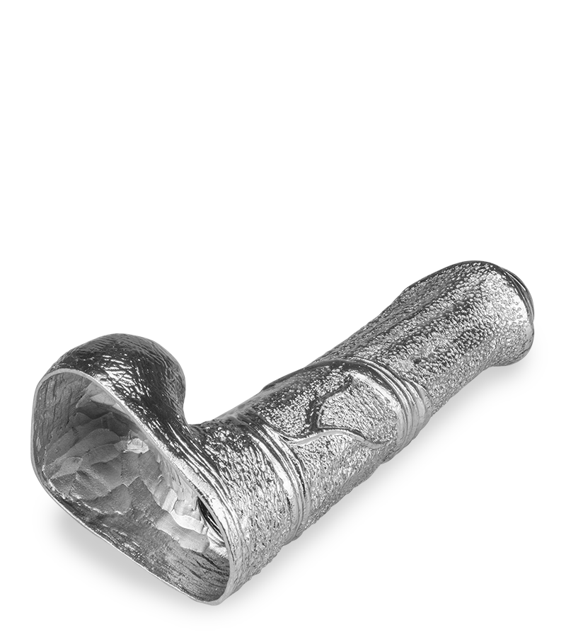 Sauron realistic metal horse dildo