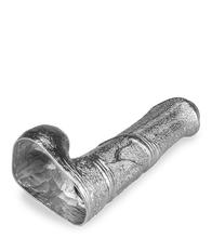 Load image into Gallery viewer, Sauron realistic metal horse dildo